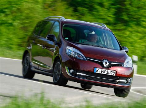 Renault Grand Scénic dCi 130 im Fahrbericht auto motor und sport