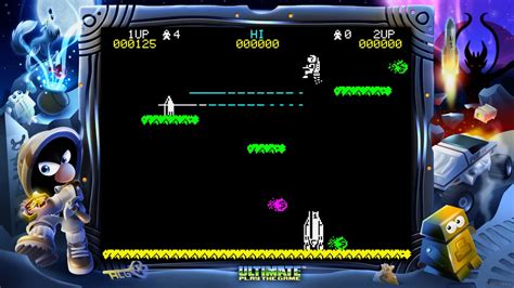 Game Pass Hidden Gem Jetpac Refuelled A Rare Blast From The Past