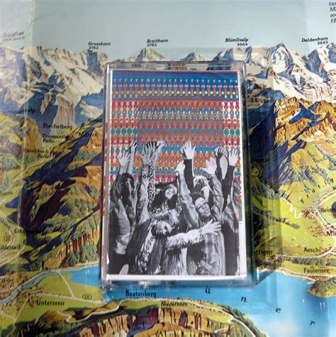 Gay Fox Gay Fox Paisley Shirt Records