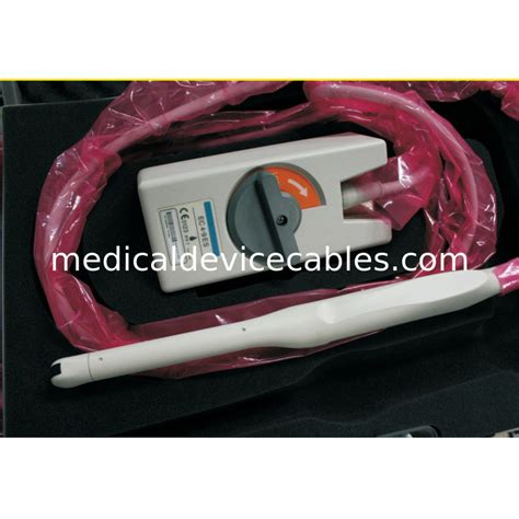 Curved Array Ultrasound Transducer Probe Medison Ec4 9es For Sonoace X4