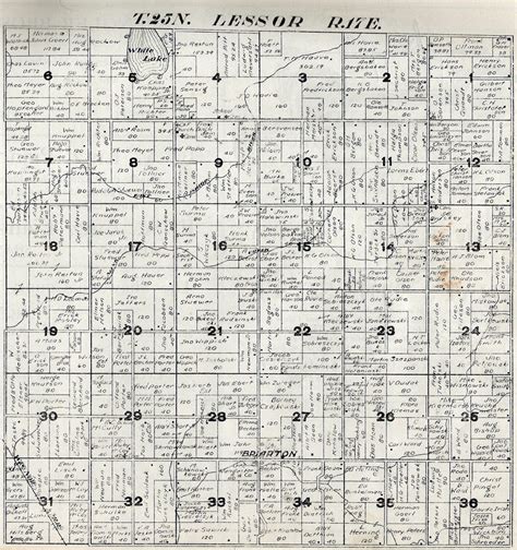 Shawano County Plat Map Quotes For Loss Of Dog