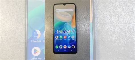vivo T1, 6/128 ГБ купить в Нижнем Новгороде | Электроника | Авито