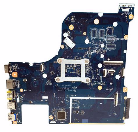 Lenovo carte mère G70 80 17 3 pouces avec SR23Y I5 5200U cpu AILG1 NM A331