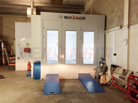 Wld Water Based Paint Spray Booth Price For Sale Spray Booth And