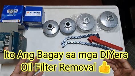 My Best Oil Filter Oil Removal Tool Oil Filter Cap Wrench Youtube