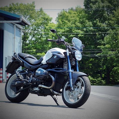 bmw rr