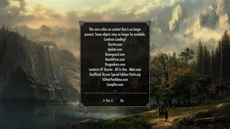 Skyrim esp