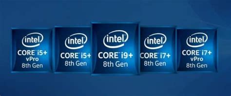 intel announced   gen core processors storagereviewcom