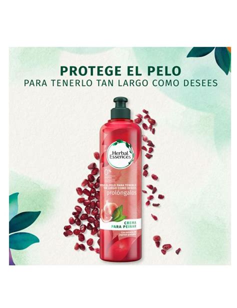 Herbalessences Prolóngalo 300ml Solo En Farmalisto Mx