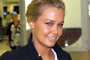 Lara Bingle Shows Off Stunning Figure In Leather Bikini Fashion News The Indian Express