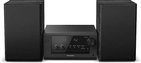 Panasonic SC-PMX802E-K Black : Amazon.es: Electrónica