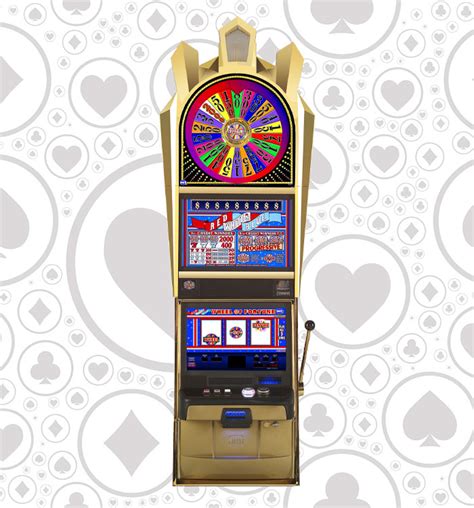 Wheel of Fortune® Slots Zone - Plaza Hotel and Casino