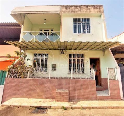 Casa Na Rua Barbosa Cascadura Em Rio De Janeiro Por R Viva