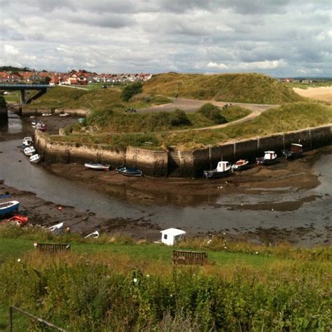 Seaton Sluice Village