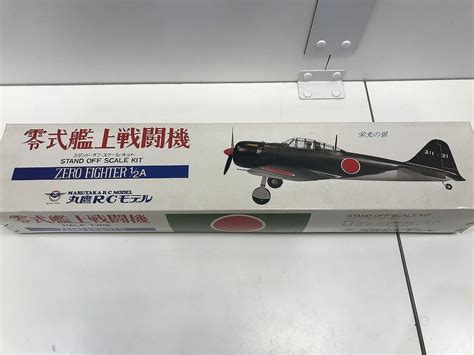 Yahoo オークション 丸鷹 Marutaka 零式艦上戦闘機 ハーフタイプ