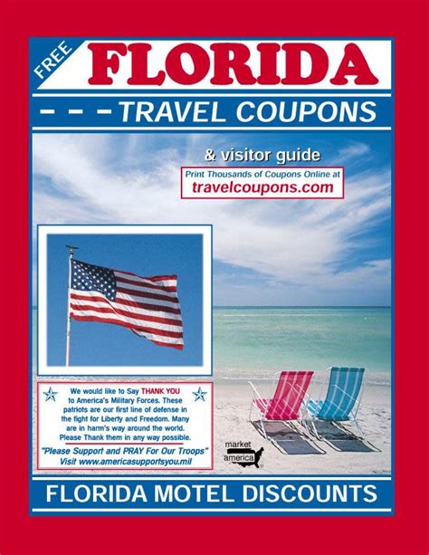 Market America Florida Travel Coupons in Orlando | VISIT FLORIDA