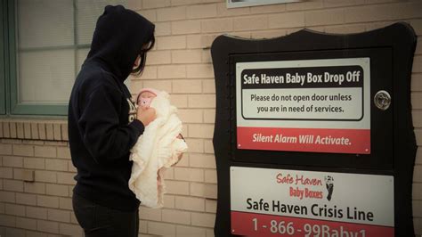 Indiana's Safe Haven Baby Boxes are saving lives