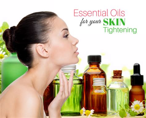 5 Best Essential Oils To Tighten Skin In 2020 Essential Oils For Skin Skin Tightening Oils