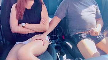 Car Guy Finger My Wet Pussy And Behind Xnxx