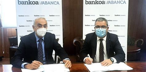 Bankoa Abanca Y El Foro Mar Timo Vasco Refuerzan Su Alianza