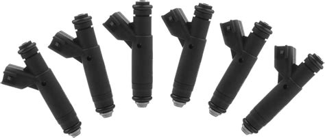 Amazon Injectors Cciyu Hole Fuel Injectors Set Fit For