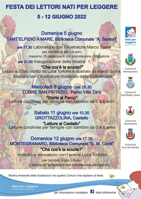 Nati Per Leggere Una Guida Per Genitori E Futuri Lettori 4