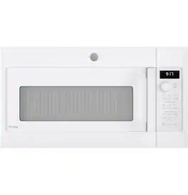 Ge Profile Profile Series 17 Cu Ft Convection Over The Range
