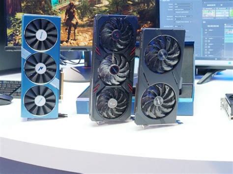 Intel Arc A770 & Arc A750 Custom Graphics Cards From ASRock & GUNNIR Displayed