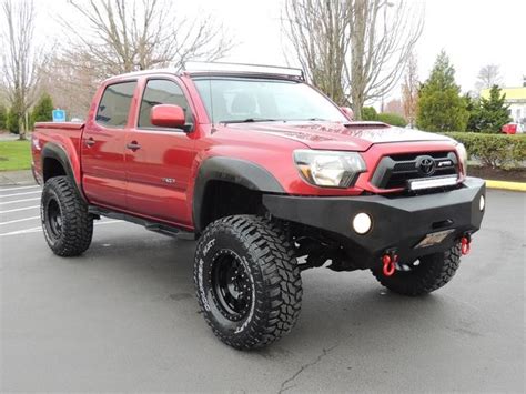 2006 Toyota Tacoma PreRunner V6 CREW CAB LIFTED LIFTED REAR DIFF LOCK