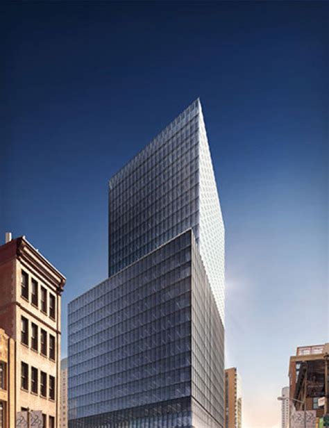 street  skyscraper center