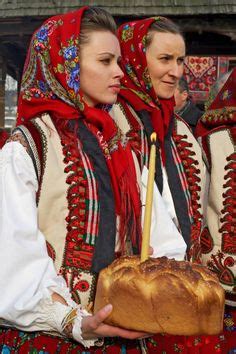 31 Romanian Costume Maramures Bia Mare N E Transylvania Ideas Folk