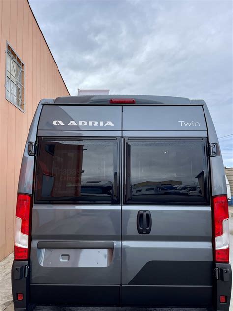 Adria Twin Plus 640 SGX Trapassoauto It