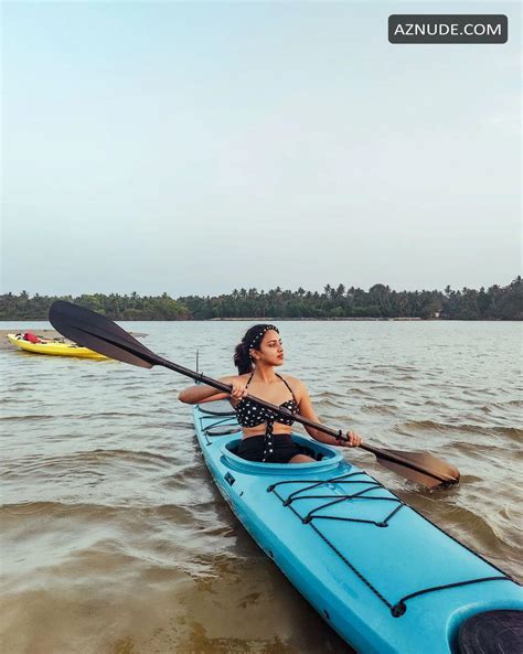 Amala Paul Hot Sexy Bikini Pics Aznude