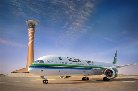 Lakukan Rebranding Saudia Airlines Tampilkan Citra Budaya Dan