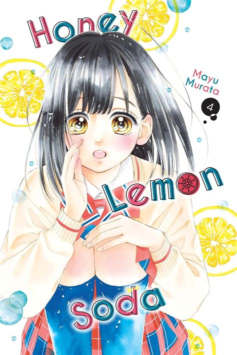 Honey Lemon Soda Vol 4 Volume 4 By Mayu Murata Goodreads