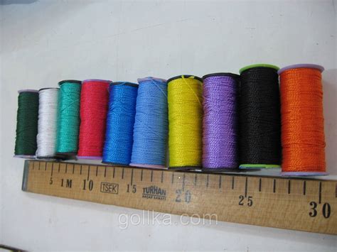 Нитка обувная капроновая: продажа, цена в Харькове. Нитки от "Інтернет ...