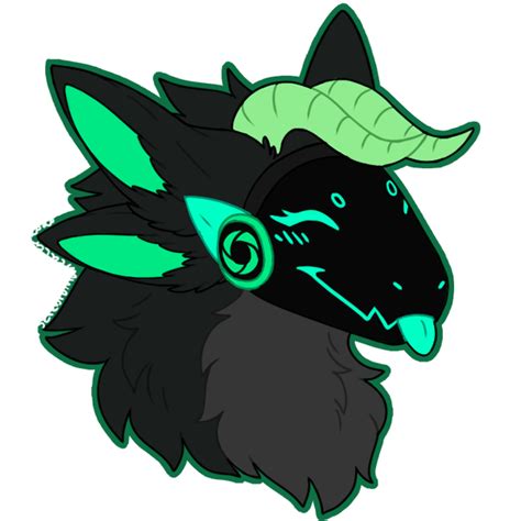 C Fluffy Protogen By Chimerateeth On Deviantart