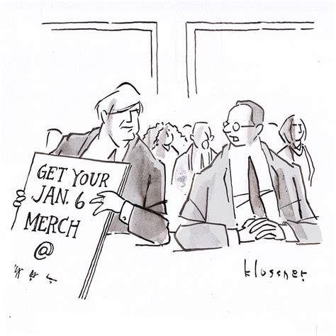 Daily Cartoon Thursday February 11th The New Yorker