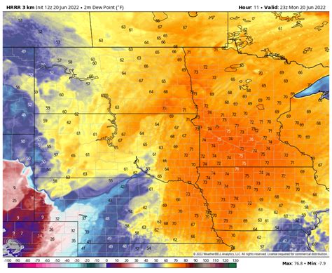 Intense Heat Could Fuel Severe Storms In Minnesota Bring Me The News