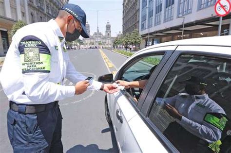 Nuevo Programa De Tránsito En La Cdmx Así Levantarán Las Multas Y