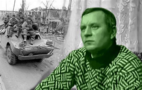 Как майора внутренних войск записали в погибшие, а он вернулся из Чечни ...