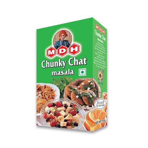 Shop Mdh Chunky Chat Masala G Online South Asian Central Usa