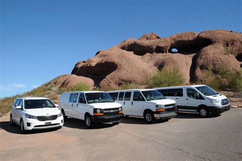 A-1 Van Rental & Leasing - Phoenix AZ, 85034