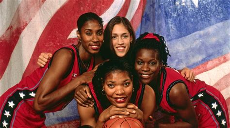 Los Inicios De La Wnba Y Una Gran Ausencia Nba Id