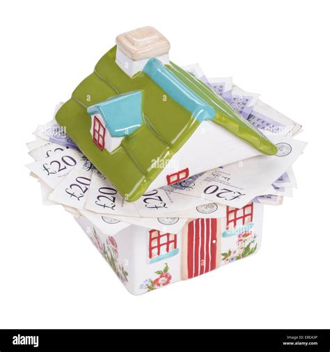 House Shaped Money Box Hi Res Stock Photography And Images Alamy
