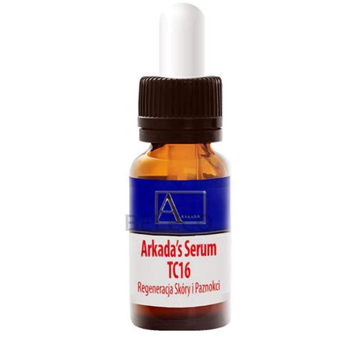 Arkada Serum Kolagenowe Tc16 11ml Beleco