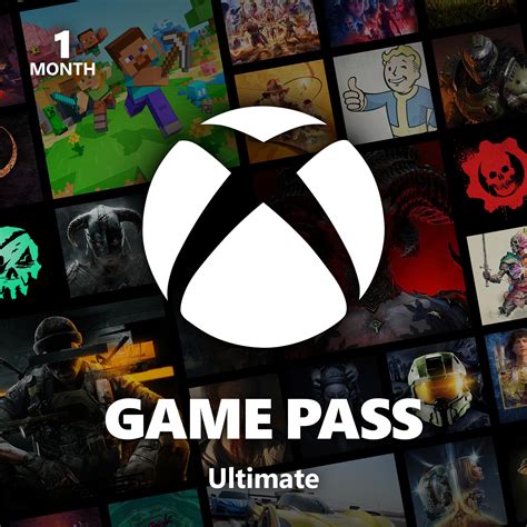 Questions and Answers: Microsoft Xbox Game Pass Ultimate 1 Month
