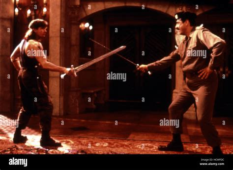 Hot Shots Part Deux Charlie Sheen Jerry Maliva Tm And Copyright C Th Century Fox