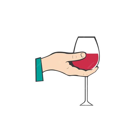 how to hold a wine glass 6