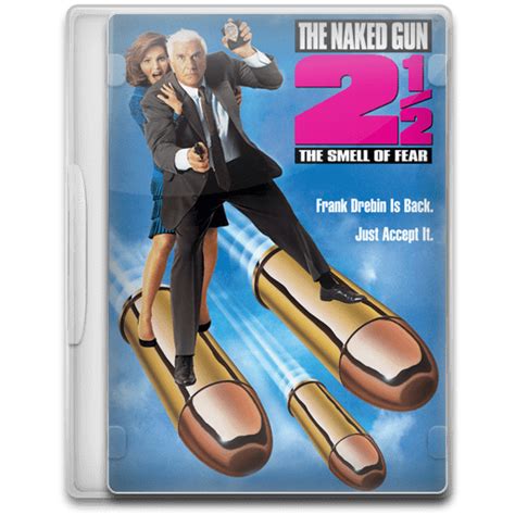 The Naked Gun The Smell Of Fear Icon Movie Mega Pack Iconpack Firstline